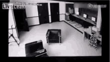 Ghost Haunted GIF - Ghost Haunted Chair GIFs