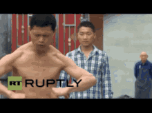 Kung Fu GIF - Kung Fu Monk GIFs