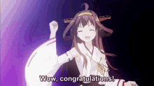 Anime Congrats GIF - Anime Congrats Anime Congrats GIFs