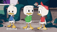 Koffa Ducktales GIF - Koffa Ducktales Huey GIFs