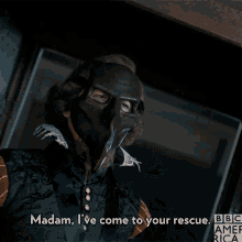 Ive Come To Your Rescue Jodie Whittaker GIF - Ive Come To Your Rescue Jodie Whittaker King James GIFs