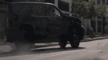 I'M Not Sure  GIF - Nick Fury Car Chase High Speed GIFs
