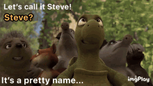 Steve Pretty GIF - Steve Pretty Name GIFs
