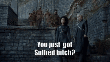Game Of Thrones Got GIF - Game Of Thrones Got Sullied GIFs