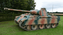 Tank Panthers GIF - Tank Panthers GIFs