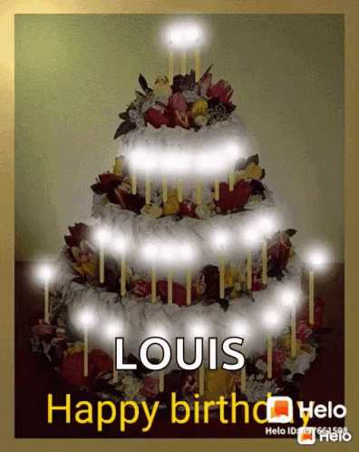 Louis Vuitton Happy Birthday GIF - Louis vuitton Happy birthday - Discover  & Share GIFs