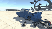 Car Explosion GIF - Car Explosion Briquesdestroyed GIFs