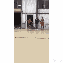 mikey williams slam dunk contest basketball skill