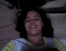 Felizona Laughing GIF - Felizona Laughing In Bed GIFs