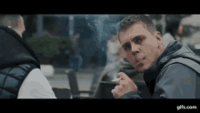 Juzni Vetar Smoker GIF - Juzni Vetar Smoker Smoking GIFs