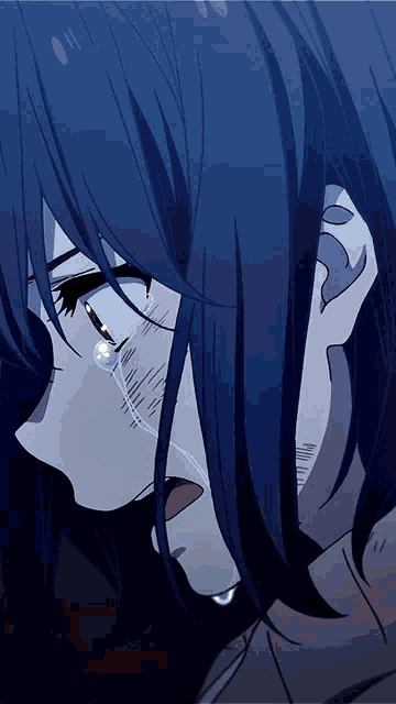 Sad Anime GIF - Sad Anime - Discover & Share GIFs