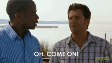 Oh Shawn Spencer James Roday GIF - Oh Shawn Spencer James Roday Burton Guster GIFs