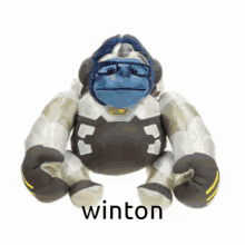 Winston GIF - Winston GIFs