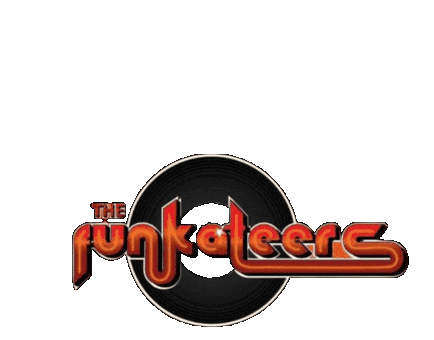 The Funkateers Dance Sticker - The Funkateers Dance Kids Stickers