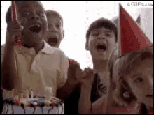 Birthday Happybirthday GIF - Birthday Happybirthday Party GIFs