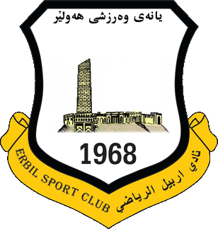 Arbil Club Sticker - Arbil Club Stickers