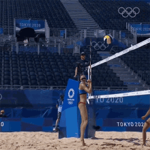 recieve nadezda makroguzova svetlana kholomina roc beach volleyball team nbc olympics