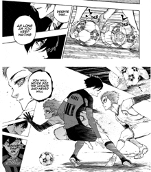 a soccer player with the name rin on their jersey