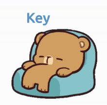 Teddy Sleepy GIF - Teddy Sleepy GIFs