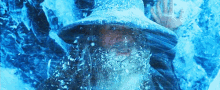 Lott Gandalf GIF - Lott Gandalf Snow GIFs