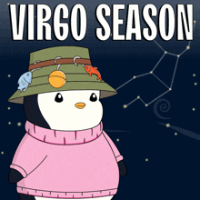 stars sign season penguin astrology