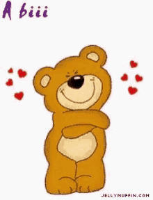 Great Bear GIF - Great Bear Hearts GIFs