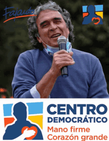 sergio fajardo centro democratico colombia presidente bogota