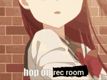 Rec Room Hop On Rec Room GIF