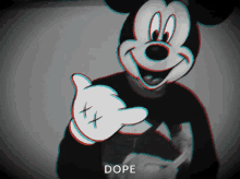 Glitched Mickey GIF - Glitched Mickey Mouse GIFs
