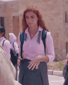 Al Rawabi School For Girls Netflix GIF - Al Rawabi School For Girls Al Rawabi Netflix GIFs