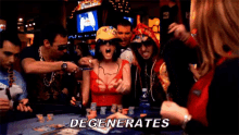 Degenerates GIF - Degenerate Gambling Gambler GIFs