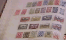 Philately Stamps GIF - Philately Stamps GIFs