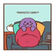 Comfy Couch GIF - Comfy Couch Missing Drink GIFs