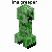 Creeper GIF - Creeper GIFs