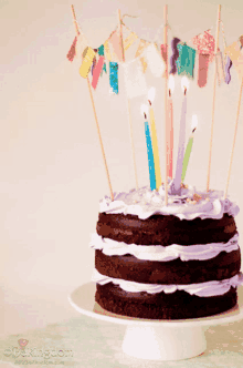 Cake Birthday Cake GIF