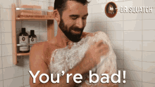 Youre Bad You Are Bad GIF