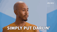 Simply Put Darlin Explain GIF - Simply Put Darlin Explain Fight Me On This GIFs