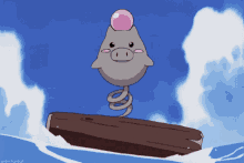 Spoink Swag GIF - Spoink Swag GIFs