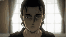 Eren Jaeger I Wanted To Talk With You Guys GIF