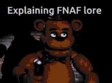 Fnaf Characters GIF - Fnaf Characters GIFs