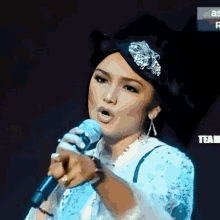 Siti Nurhaliza Ctdk GIF - Siti Nurhaliza Ctdk Singer GIFs