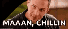 Man Chillin GIF - Man Chillin GIFs