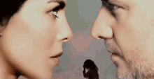 Face To Face Fierce GIF