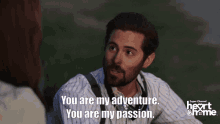You Are My Passion Hearties GIF - You Are My Passion Hearties Adventure GIFs