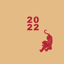 Cny2022 Chinese New Year GIF - Cny2022 Chinese New Year Year Of Tiger2022 GIFs