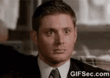 Dean Winchester Supernatural GIF - Dean Winchester Supernatural Jensen GIFs