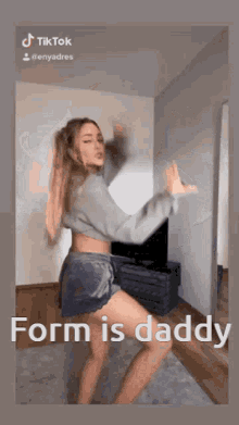 Form Is Daddy Form GIF - Form Is Daddy Form Formula GIFs