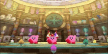 Kirby Victory Dance GIF - Kirby Victory Dance GIFs