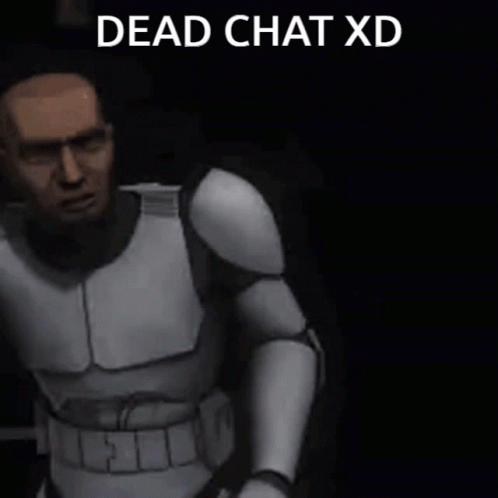 Dead Chat Dead Chat Xd GIF - Dead Chat Dead Chat Xd Nintendo - Discover &  Share GIFs