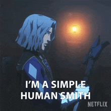 Im A Simple Human Smith Hector GIF - Im A Simple Human Smith Hector Theo James GIFs